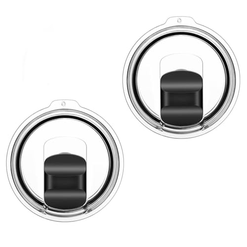 Magnetic Lid Replacement for 30 oz Tumbler