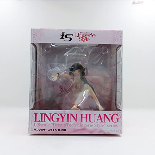 Movable Detachable Infinite Stratos Huang Lingyin Swimsuit Girl Action Figures Movable Anime Figures Statue Toy Cartoon Game Character Model Deskdecorations Ornaments Box Gift #TOP7