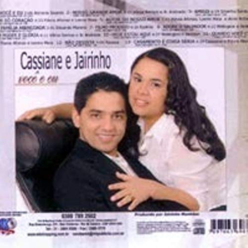CASSIANE E JAIRINHO - VOCE E EU
