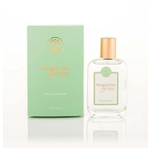 Erbario Toscano Primavera Toscana Eau De Parfum 50ml