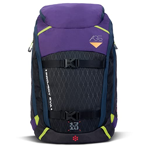 Sac à dos Evangelion EVA 13 de voyage grand format idéal pour vos week-ends