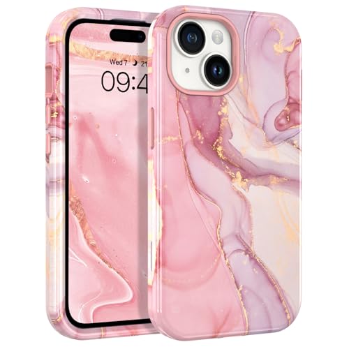 Coque iPhone 14 et 13 antichoc silicone protection hybride
