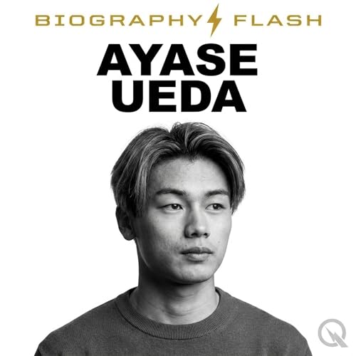 『Ayase Ueda - Biography Flash』のカバーアート