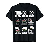 Funny Lawn Mower Clothes Gifts For Landscapers Gardener Men T-Shirt