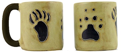 Set de 2 mugs de cerámica 16 oz miniatura 1