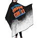 All you need is Jesus Christ Professional Hair Cutting Cape Salon Barber Cape with Snaps Barber Accessories 55 x 66 inches