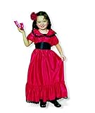 kostüm spanierin Flamenco Kostüm für Fasching und Theater