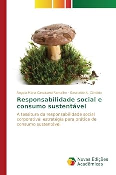 Paperback Responsabilidade social e consumo sustentável [Portuguese] Book