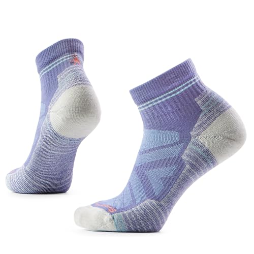 Image of Smartwool Women's Hike Light Cushion Ankle Socks