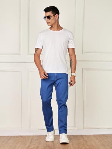 Thomas Scott Herren Regular Jeans, Hellblau1, 46 – Bild 6