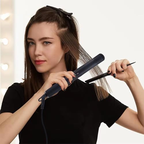 Plancha Profesional de Pelo 2 en 1 Cerámica Curvada miniatura 6