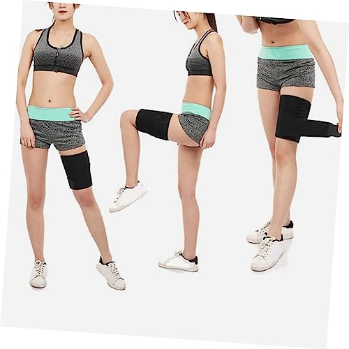 Faja Ajustable para Muslo con Compresión y Soporte Transpirable miniatura 2
