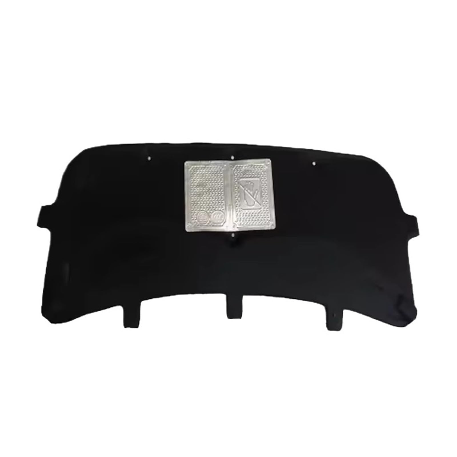 Cotton Soundproof Cover for Civic 10th Gen FC FK 2016~2021 Car Hood Engine Insulation Pad Engine Hood Insulation Pad
