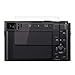 Produktbild disGuard Schutzfolie für Panasonic Lumix DC-TZ202 [4 Stück] Entspiegelnde Displayschutzfolie, MATT, Glasfolie, Panzerglas-Folie, Displayschutz, Hoher Härtegrad, Glasschutz, Anti-Reflex