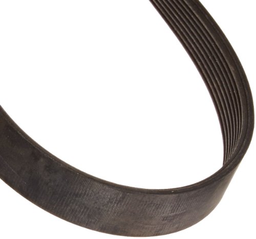 Gates 180J8 Micro-V Belt, J Section, 180J Size, 18