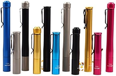 Assassins AAA G2 Pencil Flashlight Rechargeable Waterproof Range 100 M Flashlight