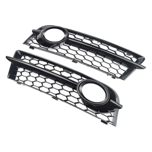 Grille pare chocs TT 8j calandre antibrouillard avant essence cabriolet garniture 2006-2014