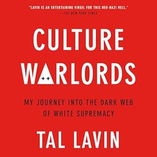 Culture Warlords Audiobook By Tal Lavin cover art