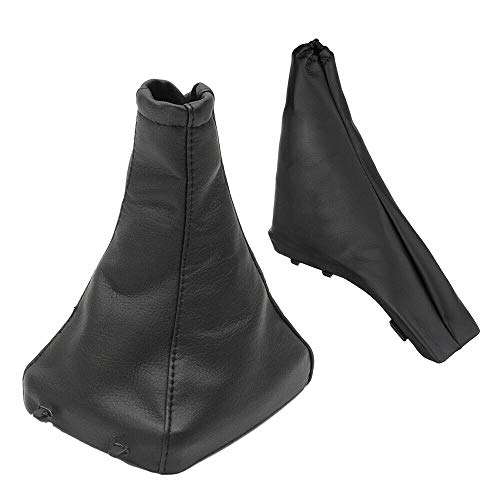 housesweet Funda de piel sintética para palanca de cambios, para Opel Astra G 98-04 Cover