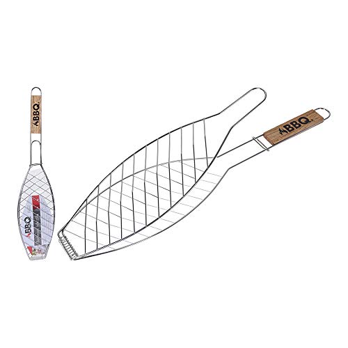 Grillfischzange 58X14Cm