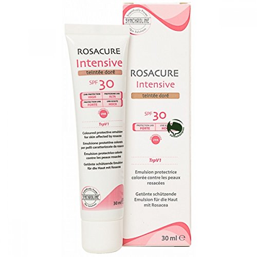 Preisvergleich Produktbild ROSACURE Intensive Spf 30 Cremes, 30 ml