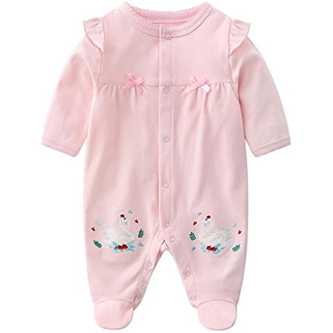 Combinaison bébé fille WYTbaby Cover