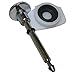 LASCO 08-1049 Spout Diverter Lift Gate Kit with Washer Bathtub