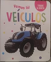 vamos la veiculos toque e sinta capa dura 6558883953 Book Cover