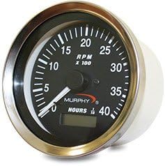 Murphy Tachometer ATHA-40