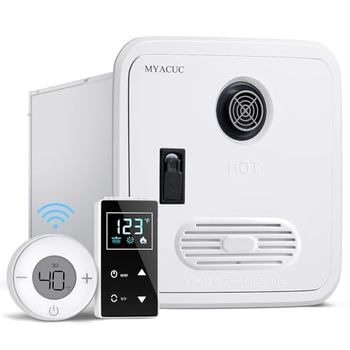 MYACUC 55,000 BTU RV Heater