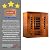 Dynamic Bergamo 4-Person Low EMF Far Infrared Sauna
