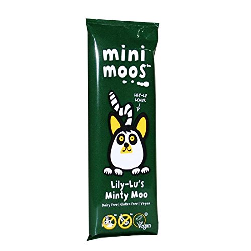 Moo Free | Mint Bars - Singles | 12 x 23g