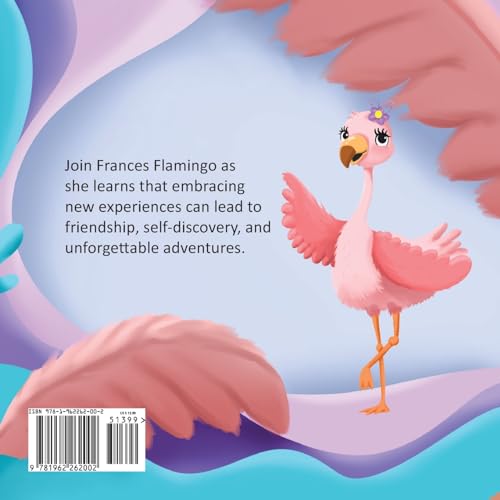 Frances Flamingo: Prima Ballerina: A Children's Picture Book about Dance, Friendship, and Kindness for Kids Ages 4-8 (The Adventures of Frances Flamingo) - Image 2