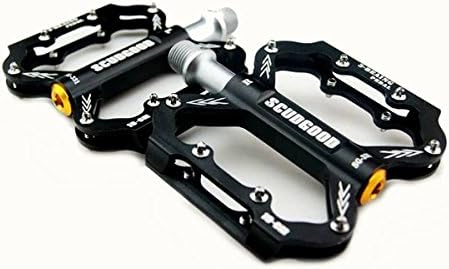 Miniatura 2 de SCUDGOOD Triple Teniendo aleación de aluminio CNC Pedal para bicicleta carretera MTB bicicleta