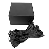 [ALIMENTATION STABLE] : bloc d'alimentation 700 W pour boîtier ATX, garantit une alimentation fiable pour votre ordinateur.