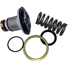 Wilkins Rk114-BR4- 1 1 / 4 "طقم إصلاح Br4 النموذجي لـ BR4 و BR4XL و BR4DU و BR5 Series Regulators