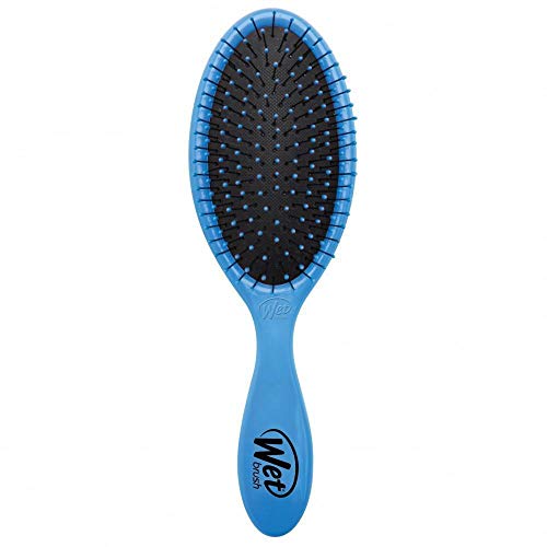 Wet Brush Original Detangler Hair Brush, Blue