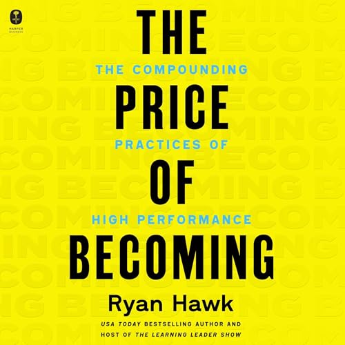 Page de couverture de The Price of Becoming