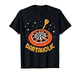 Photo Gallery dartaholic giocatore freccette lancio amante dardo maglietta Photo Gallery dartaholic giocatore freccette lancio amante dardo maglietta