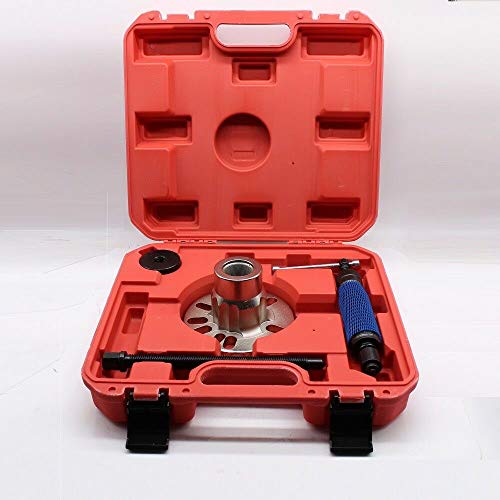 Extracteur de moyeu hydraulique 10T pour cardan et roulement de voiture