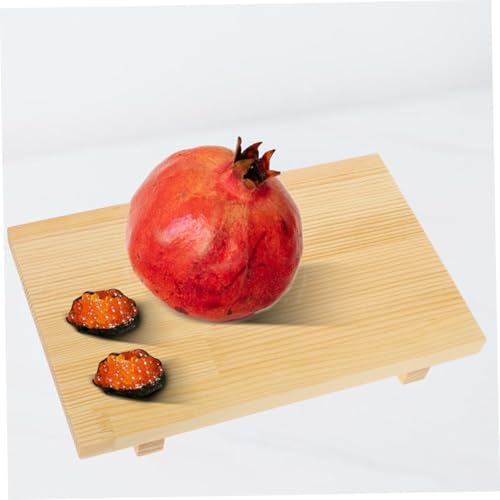Set 2 Platos Japoneses para Sushi Mikikit 24x15 y 27x18 cm miniatura 5