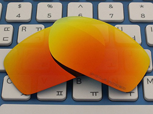 Image of ACOMPATIBLE Replacement Lenses for Oakley Conductor 8 Sunglasses OO4107