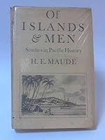 Of Islands and Men B000N47RD6 Book Cover