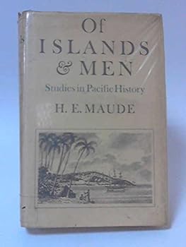 Hardcover Of Islands and Men Book