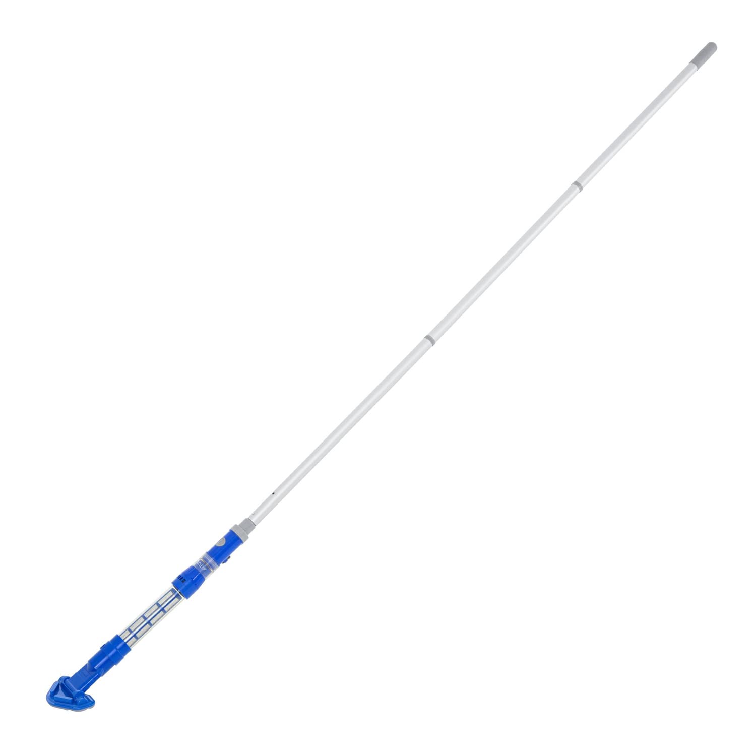 BESTWAY Aspirateur electrique rechargeable AquasurgeTM pour piscines jusqua 6,10m de diametre