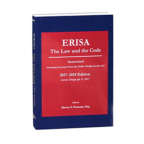 Erisa: The Law & The Code