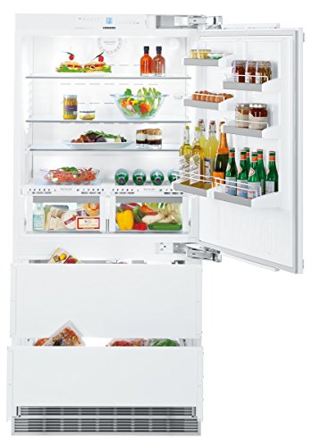 Preisvergleich Produktbild LIEBHERR ECBN6156 203 cm Einbau Kühlgefrierkombi EEK A