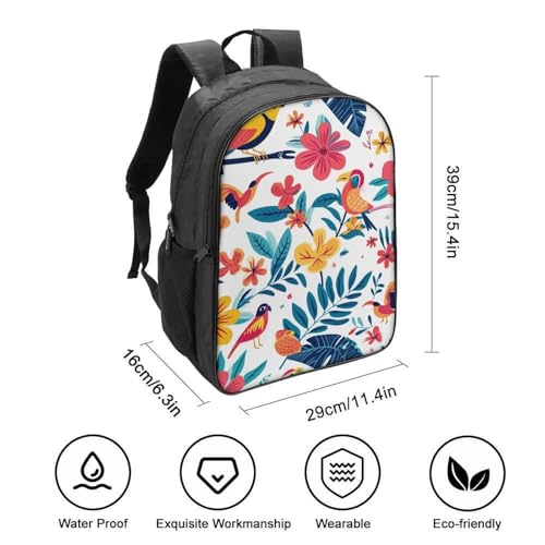 Mochila guardería pequeña antitirones con felpa 3D y sujeción pectoral cómoda 2