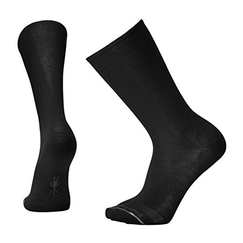 SmartWool Men's Anchor Line Socks (Black) X-Large