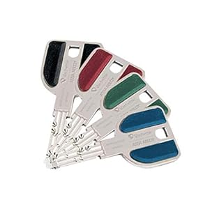 Vachette Radialis – Cylindre de Serrure Débrayable 32,5x42,5 mm pour Porte Extérieure/Entrée | Très Haute Sécurité, 4 Clés Incopiables, Carte de Propriété, Inox